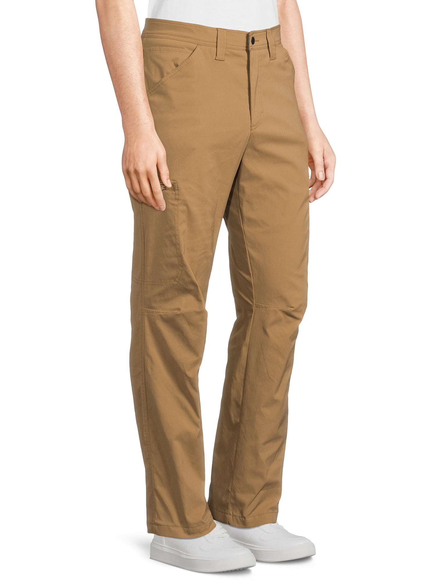 George Men's Synthetic Lined Pants