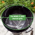 thumbnail image 4 of Weber 7441 Replacement Charcoal Grates, 17 Inches, 4 of 5