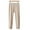 Beige, variant on Toddler Kids Youth Thermal Pants for Boys Girls Thick Long Johns Double-Faced Wool Leggings Underwear for 5-13 Years