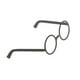 thumbnail image 4 of Gafas redondas de metal pequeñas a escala 1/6 para figuras de acción masculinas y femeninas de 12 pulgadas TTL negro, 4 of 7