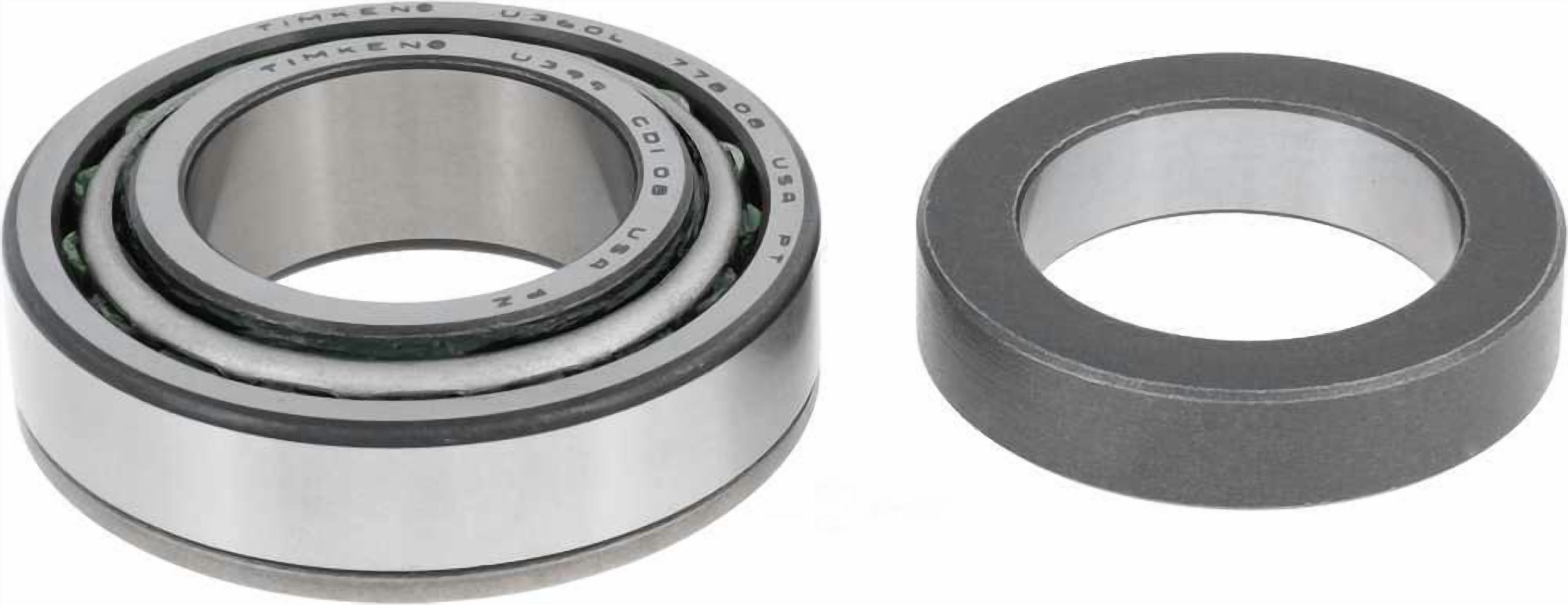 BCA by NTN WE61053 Taper Roller Bearing Kit