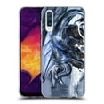 thumbnail image 1 of Head Case Designs Officially Licensed Ruth Thompson Dragons Silverblood Soft Gel Case Compatible with Samsung Galaxy A50/A30s (2019), 1 of 7