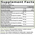 thumbnail image 6 of Bronson Liver Detox Advanced Detox & Cleansing Formula Supports Health Liver Function with Milk Thistle, Dandelion Root, Turmeric, Artichoke Leaf & More, Non-GMO, 360 Vegetarian Capsules, 6 of 7