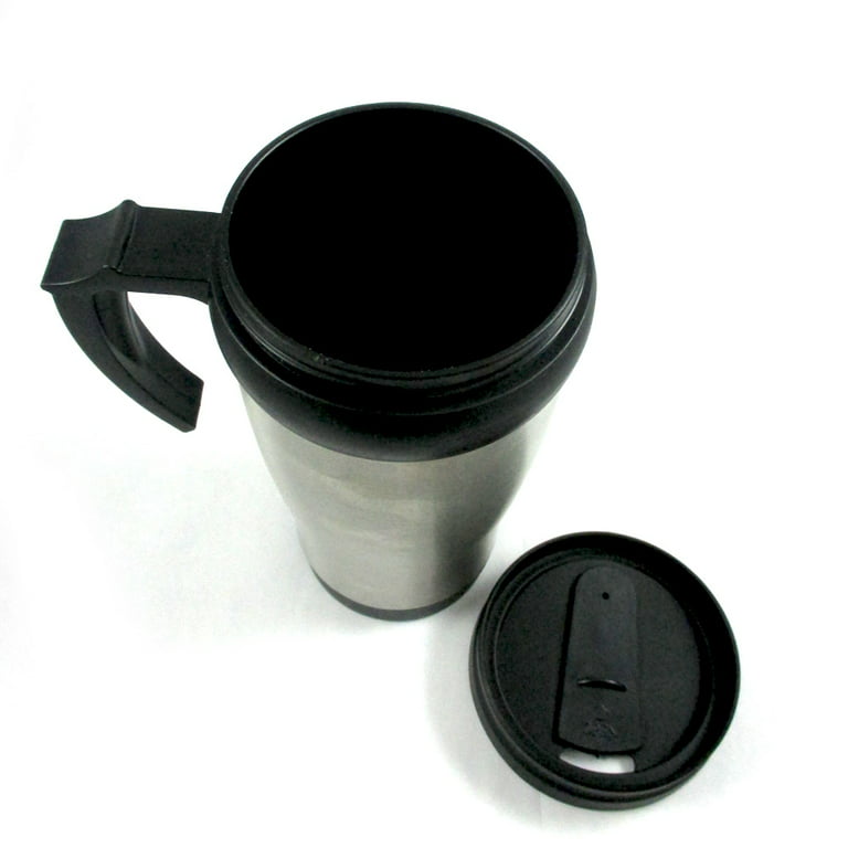 Stainless Steel Insulated Double Wall Travel Coffee Tea Mug Cup 14
