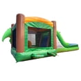 thumbnail image 4 of TentandTable Mega Inflatable Water Slide Bounce House Combo with Blower, Dinosaur, 4 of 6