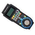 thumbnail image 2 of CPAN 4 USB Mach3 Handwheel Controller Remote Hand Control CNC Handwheel Manual, 2 of 9