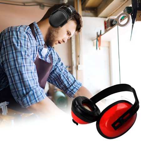 XIRQI 2026 New Adults Kids Noise Reduction Earmuffs Ear Muffs Adjustable Hearing Protection Headphones Noise Cancelling Ear Defenders