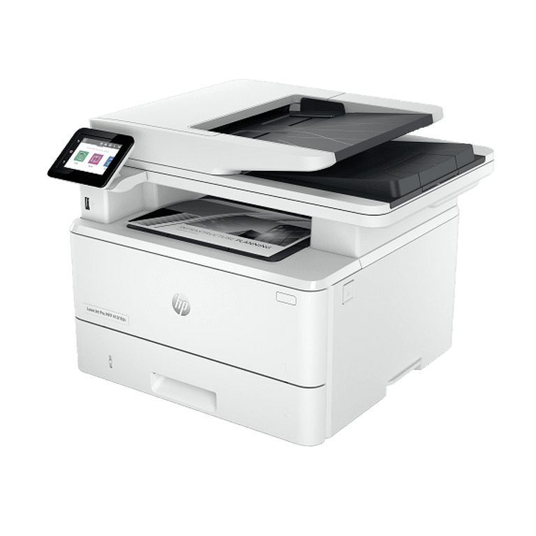 HP LaserJet Pro MFP 4101fdn Laser Printer, Black and White, Mobile