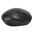 thumbnail image 1 of Ratón Inalámbrico, Mouse De Juegos Silencioso Recargable Con Conexión De Modo Dual 2.4G Y , 3 Niveles Ajustables DPI 800 1200 1600dpi, Para El Aula De Estudio De La Biblioteca, 1 of 7
