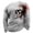 A-Grey, variant on Tiweut Long Sleeve T Shirt for Men Graphic Printed Round Neck Retro Loose Pullover Tops