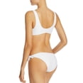 thumbnail image 3 of Minkpink Womens Mantaray Hipster Tie Swim Bottom Separates, 3 of 4