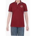 thumbnail image 4 of PRINCE POLO en Tricot MERLOT, 4 of 5