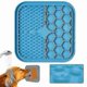 thumbnail image 1 of Licking Mat For Dogs And Cats, Food-grade Silicone Dog Lick Mat, 1 of 5