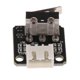 thumbnail image 2 of Piezas de Impresora 3D Interruptor de Sensor de Límite de 3 Cvijas para 10S S4 S5 Ender2 Sunnimix Sensor de impresora limitada, 2 of 7