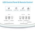 thumbnail image 4 of Coolblus A019K A019K-06KR Aire Acondicionado, 10000BTU, Blanco, 4 of 5