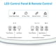 thumbnail image 4 of Coolblus A019K A019K-06KR Aire Acondicionado, 10000BTU, Blanco, 4 of 5