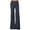 Z02-BU2, variant on Women 3d Cellulite Leggings Plus Size Pull on Pants Stretchy Wide Leg Yoga Pants Compression Leggings for Workout Running Athletic Activewear