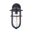 thumbnail image 5 of Craftmade Lighting - Voyage - 1 Light Outdoor Wall Lantern In Transitional, 5 of 14