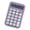 Purple, variant on Whaledi ABS Calculator for Students and Financial Experts School and Office Tasks