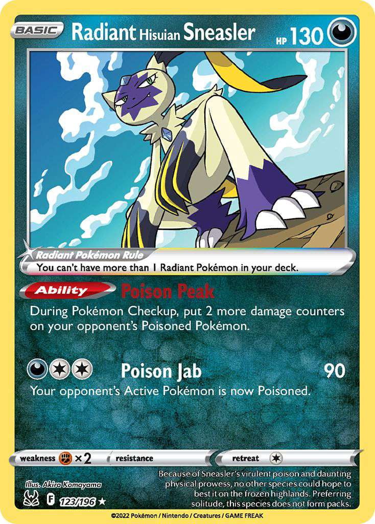 Pokemon Sword & Shield Astral Radiance Rare Radiant Radiant Hawlucha #81 -  Walmart.com