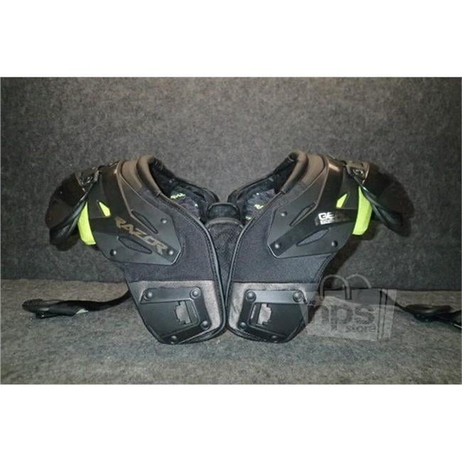 carbontek shoulder pad system carbontek shoulder pad system