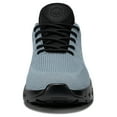 thumbnail image 4 of Larnmern Men's Non Slip Work Shoes Chef Restaurant Waterproof walking Sneakers Slip Resistant Breathable Shoes, 4 of 7