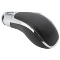 thumbnail image 4 of NFSpeeding Gear Shifter Knob Compatible with Buick Verano 2012 2013 2014 2015 2016 2017 GM Vauxhall Opel Insignia 2009 2010 2011 2012 2013 Leather Car Shift Stick Head Handle Lever, 4 of 7
