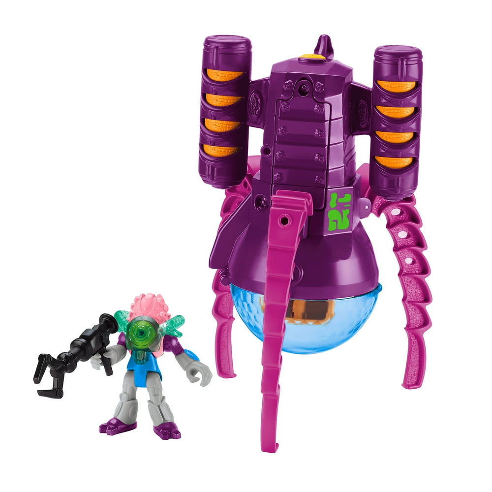 Imaginext Imaginex Ion Claw