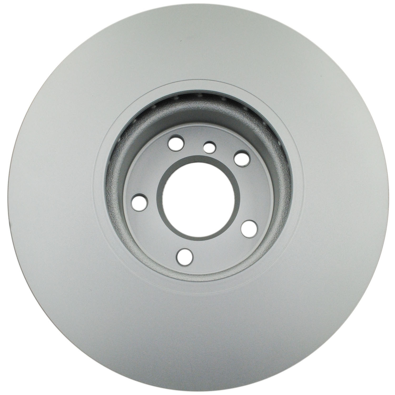 UltraHC Coated High Carbon Brake Rotor, Front Left UR004980