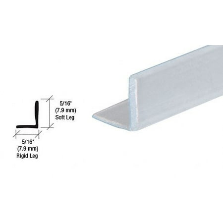 Installation Type - CRL Translucent Vinyl Edge
