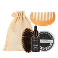 thumbnail image 2 of Kit Para El Cuidado De La Barba ANGGREK Cuidado De La Barba, 2 of 7