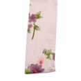 thumbnail image 2 of ziyahi Chinese Hand Pocket Fan Bag Holder Silk Protector Pouch Gift Wedding Favour, 2 of 5