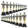 thumbnail image 3 of 24 Pack Award Trophies Statuette For Favors, Award,game Prize, Prize -ys, 3 of 5