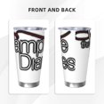 thumbnail image 3 of Vaso de 20 oz de The Vampire Diaries, taza de viaje de café con aislamiento al vacío de acero inoxidable, taza de café, taza de viaje con tapa, taza térmica para exteriores, 3 of 8