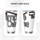 thumbnail image 3 of Vaso de 20 oz de The Vampire Diaries, taza de viaje de café con aislamiento al vacío de acero inoxidable, taza de café, taza de viaje con tapa, taza térmica para exteriores, 3 of 8