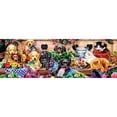 thumbnail image 3 of MasterPieces 1000 Piece Jigsaw Puzzle - Flower Box Playground - 13"x39", 3 of 5