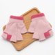 thumbnail image 1 of Guantes de invierno para niños, cálidos, de princesa, para niñas, de cinco dedos, cálidos, con forro polar, bonitos, para niños y niñas, de lana para bebés, 1 of 6