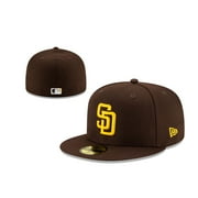 San Diego-padres Baseball Cap Professional League Hat Adjustable Flat Cap