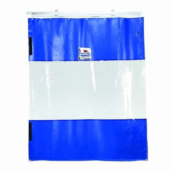 Tmi Curtain Wall,10 ft H x 24 ft W 999-00084