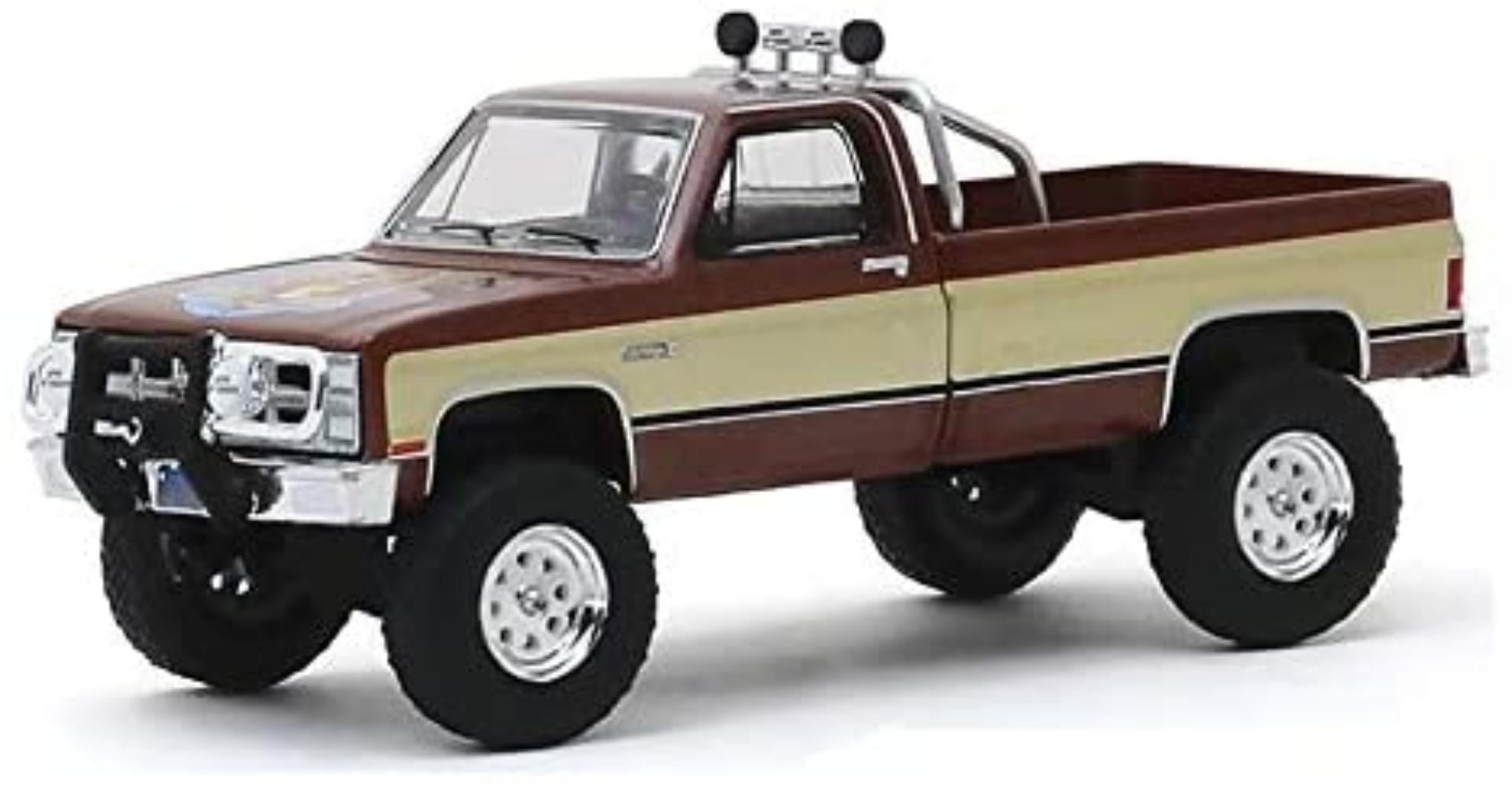 the fall guy truck specs the fall guy truck specs
