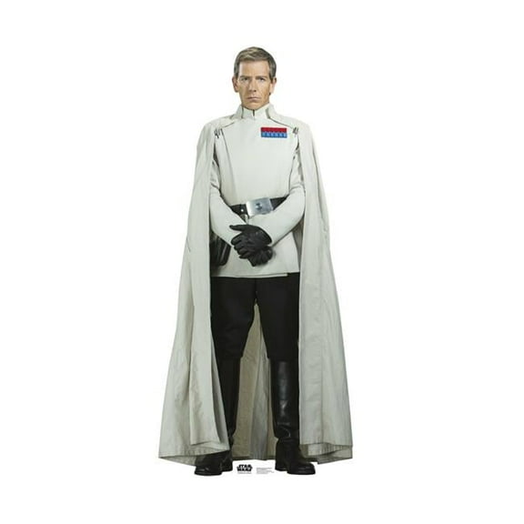 70 x 32 in. Director Orson Krennic Cardboard Cutout, Rogue One