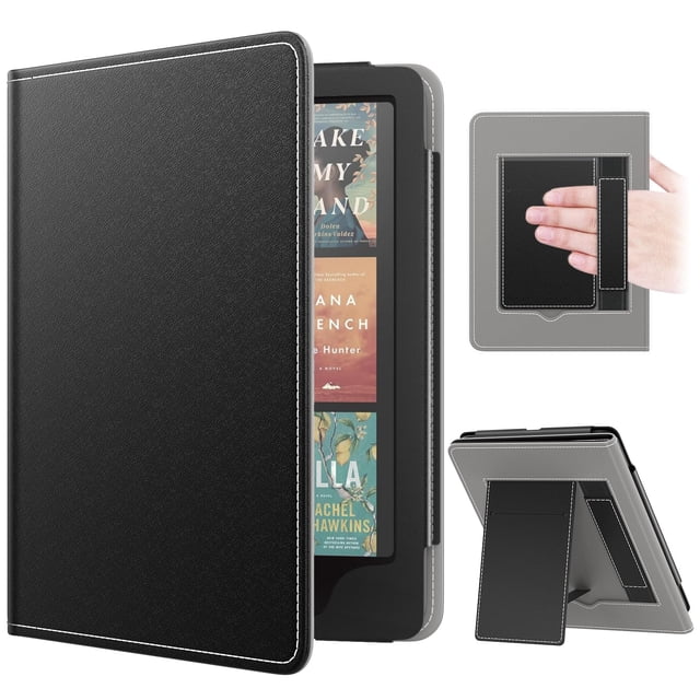Funda MoKo para Kindle Paperwhite de 12.ª y 11.ª generación con función de activación automática