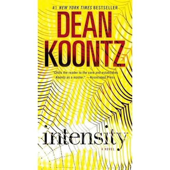 Pre-Owned Intensity (Mass Market Paperback) 0345533372 9780345533371