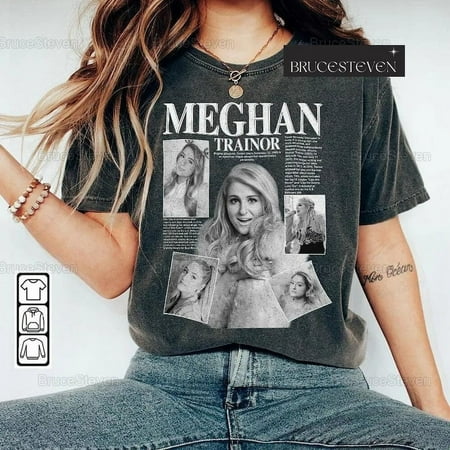 

Beautiful comfort shirt model Meghan Trainor Music Shirt 2024 Tour Meghan Trainor 2024 Concert Shirt The Timeless Concert 2024 Shirt Meghan Trainor Fan.