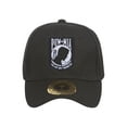 thumbnail image 1 of POW-MIA Military Black Adjustable Baseball Cap, 1 of 2