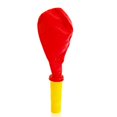 thumbnail image 4 of 100 Pcs Blowing Nozzle Set for Balloons Bulk Balloon Blowing Tools Mouthpiece for Balloon Inflating Lung Capacity Training Breathing Exercises, 4 of 5