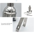 thumbnail image 4 of Amdohai 5pcs Cocktail Set 750ml Shaker Mixer Stainless Steel Drink Making Tool Kit for Home Bar Use, 4 of 8