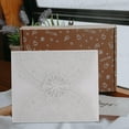thumbnail image 4 of OUNONA 10Pcs Groomsmen Proposal Card Assorted Color Paper Hollow Design For Wedding Party Favors, 4 of 8