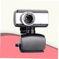 thumbnail image 4 of OFFIGAM USB 480p Webcam Camera with Microphone for Computer Black Optical Lens and Adjustable Angles, 4 of 8