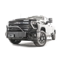 Fab Fours - CH24-N6160-1 - WINCH MOUNT